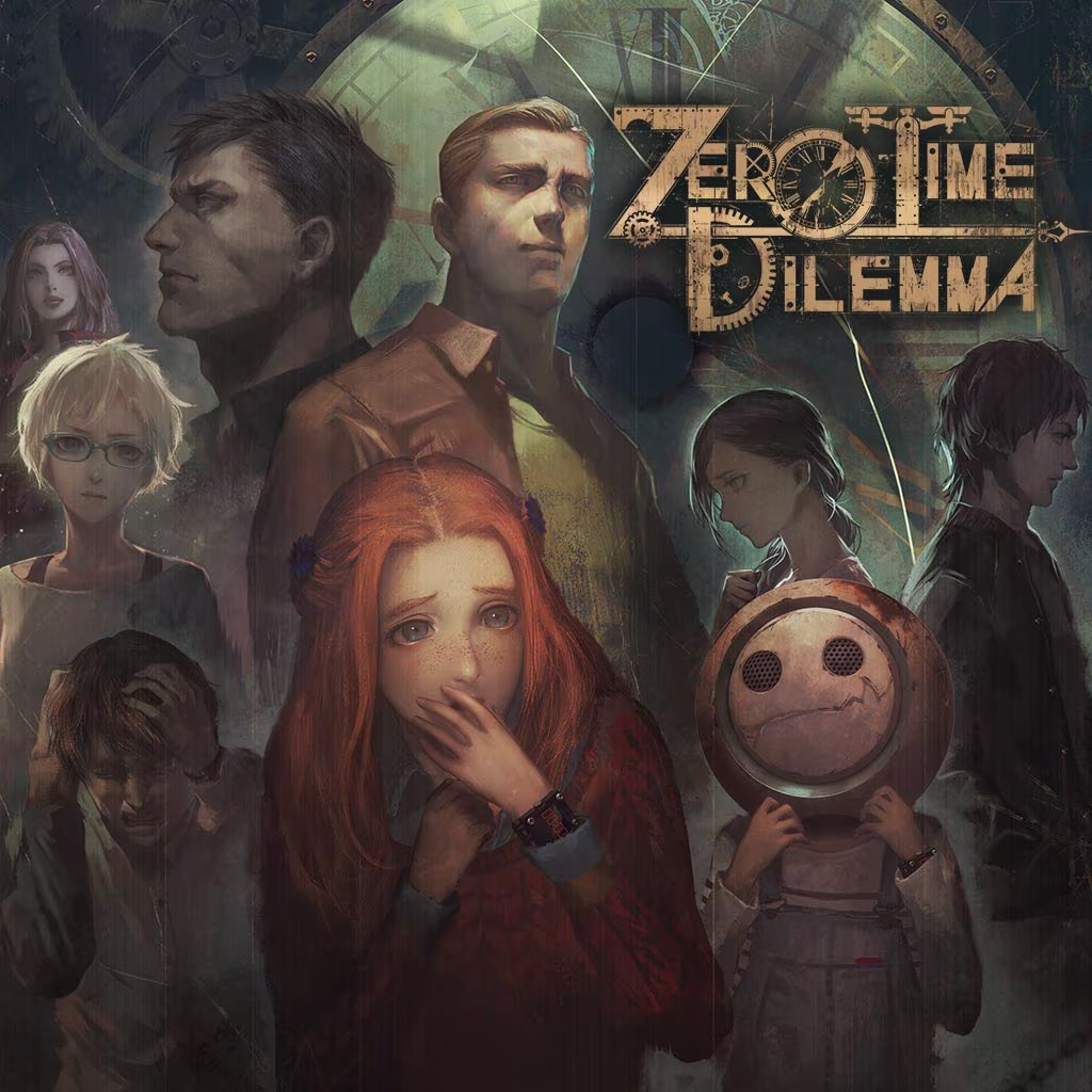 nikofex's tweet photo. ZE: ZTD (Re-"play" porque lo vi entero de mi amic Raúl)
Al contrario de lo que el 80% de Internet pueda intentar venderte, este juego es bueno y una digna parte de la trilogía de Zero Escape, una vez arranca es que no para, NO PARA, tremenda obra maestra, 20/10 y #CarlosSweep https://t.co/yvRYZ0dFGj