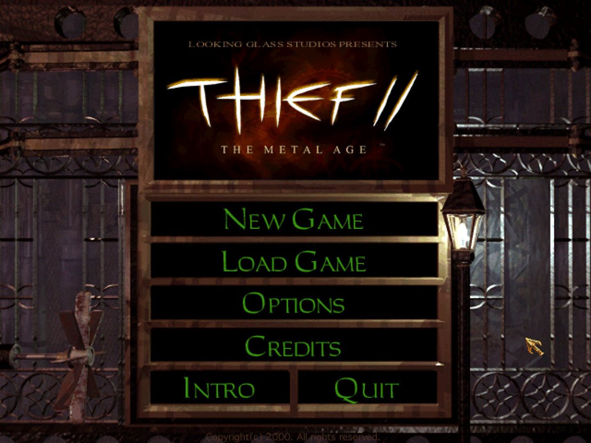 EddCoates's tweet image. I hope you've all been enjoying the older titles on the database lately! We love the modern stuff, but I'm proud to have a platform that's preserving and celebrating the history of game UI as well.
Please thank @Strideh88 for submitting nearly 60 classic games, lots more to come!
