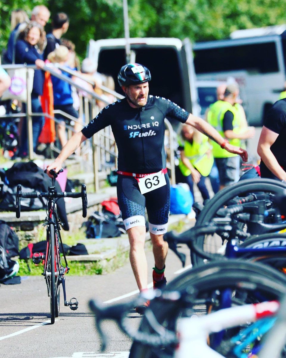 KitDavisChef's tweet image. Me shouting thanks to the guy that worked with me for the bike leg . He walked out of T2 and I ran a 23 min 5k 🤣🤣🤣🤣🤣. Yes we over biked, but it was hella fun 🤩