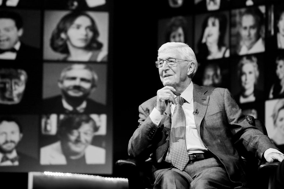 Another stage of the golden era of television ends. 

#Parkinsonat50