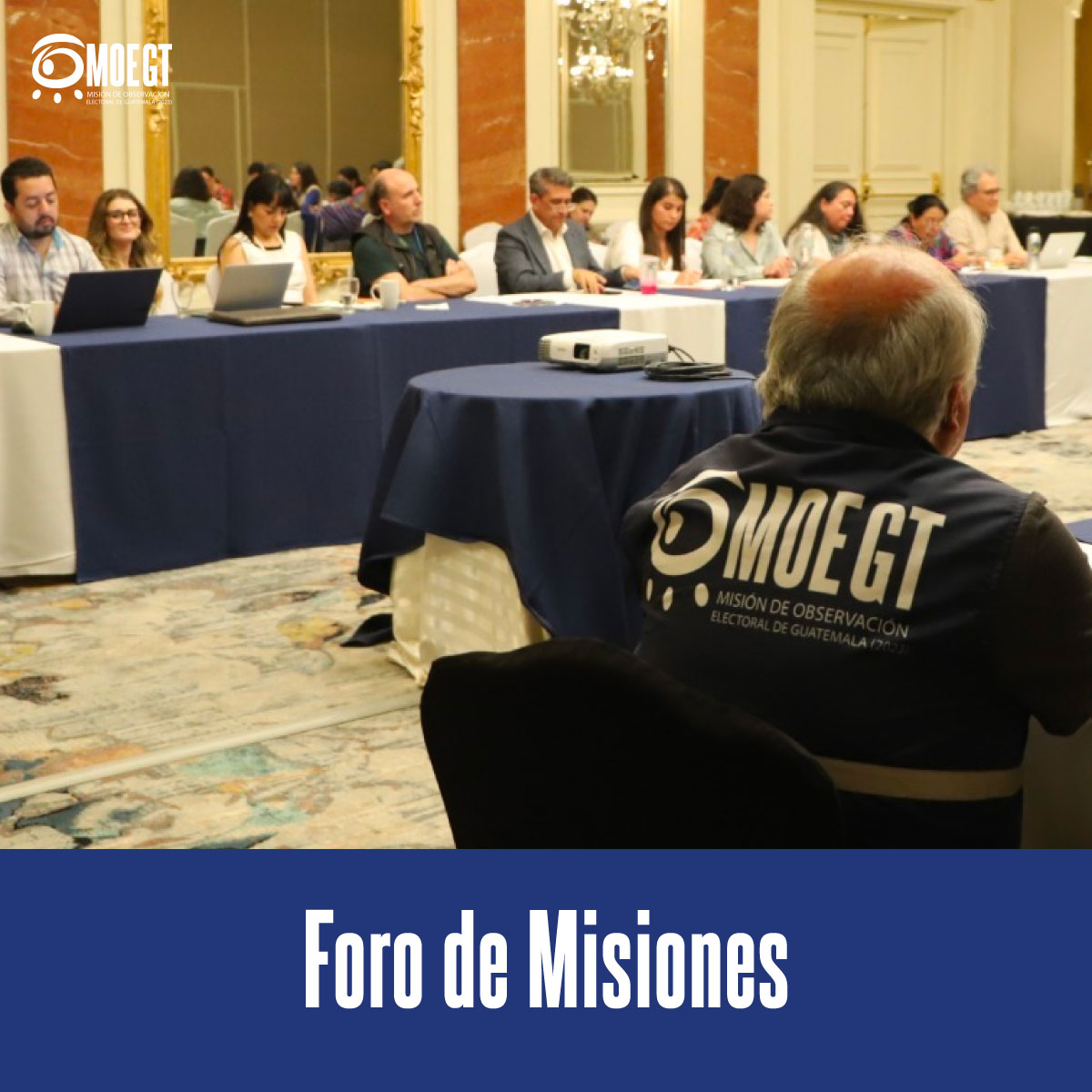 Misión de Observación Electoral de Guatemala tweet media