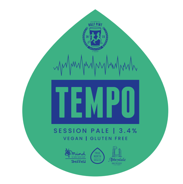 Sheffield Half Pint Marathon tweet media