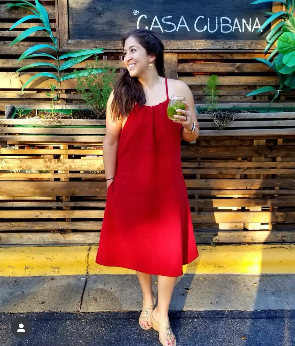oliverands's tweet photo. We love this red Enmore Halter Dress sewn by @juliakmcpeak! This week, post your own photos of this style and you could win an advance copy of one of our upcoming fall patterns--before everyone else!

Enmore Halter Dress + Top #enmoredress and #lieslandco https://t.co/SgVw3oyEFp https://t.co/ds4KHvf1uU