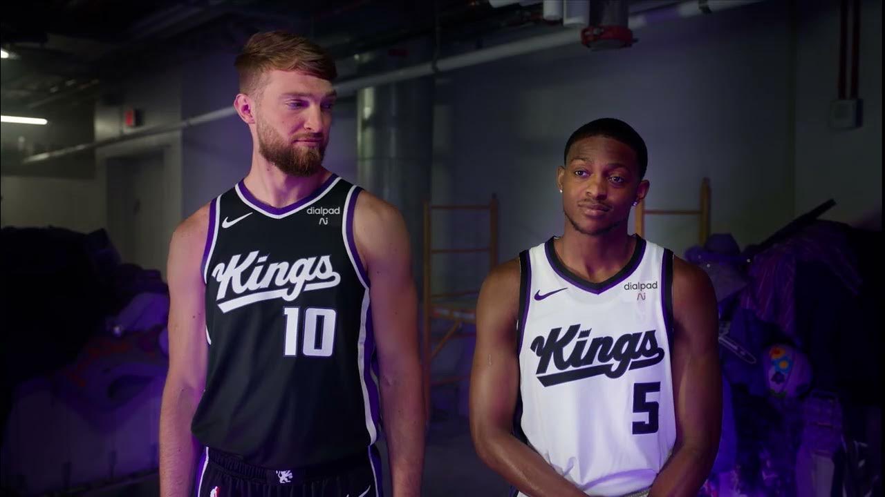 The Playoffs » Sacramento Kings anuncia patrocínio em seu uniforme