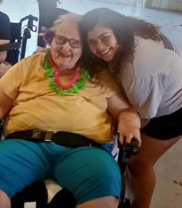 CapperFound's tweet image. Mahalo (thank you) to our staff for making this event so memorable for the adults we serve!

#buildingabilities #TogetherWeCan #luauparty #luautheme #dayservices #winfieldks #Eldoradoks #arkcityks