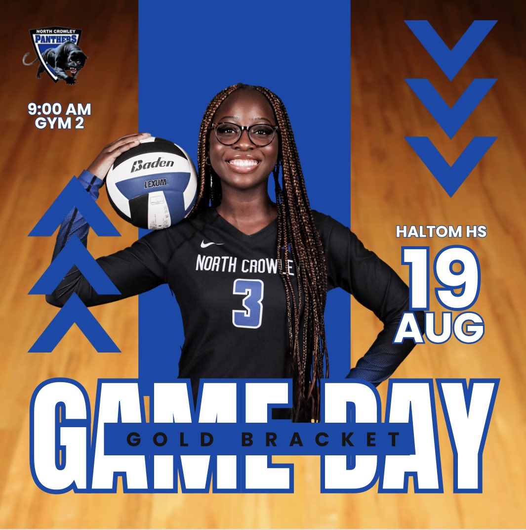 North Crowley Women’s Volleyball tweet media
