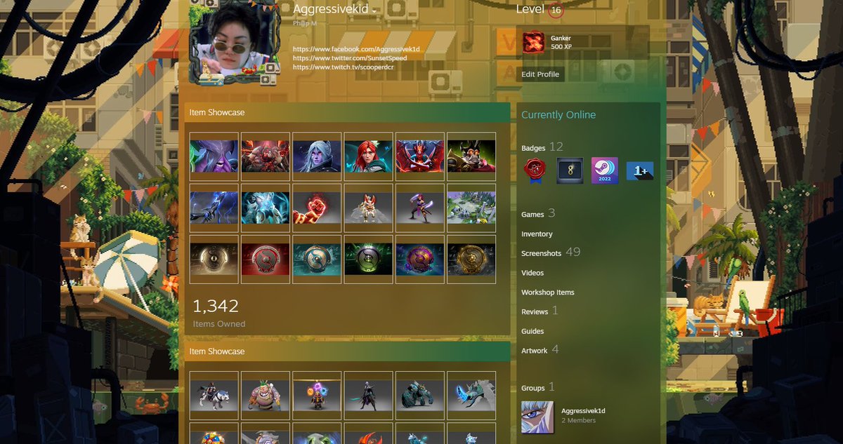 SunsetSpeed's tweet image. ✨