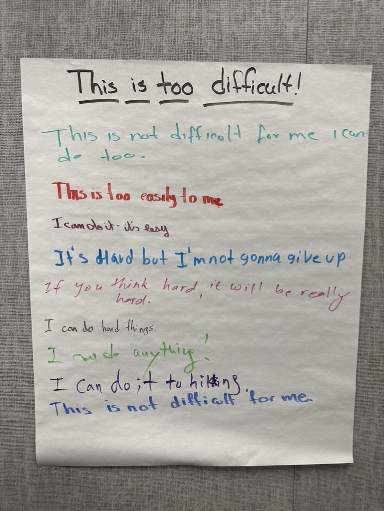 Welcome back <a href="/NLMAdultSchool/">NLM Adult School</a> students to the first day of classes! It's wonderful to see #ESL students engaging in discussions and activities to elevate their #growthmindset.  Way to go!  

#AdultEducation #Adulteducationmatters #MoveAheadWithAdultEd #CCAE #NLMUSD