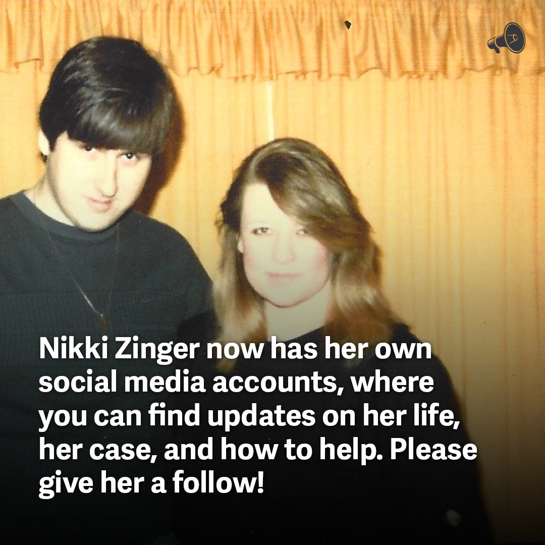 ProclaimJustice (@justiceproclaim) on Twitter photo Please go give Nikki's new page a follow, and share if you can! Nikki needs our support as she continues to fight for her freedom. You can find her here: <a href="/freenikkizinger/">Nikki Zinger</a> #innocence #wrongfulconviction Please go give Nikki's new page a follow, and share if you can! Nikki needs our support as she continues to fight for her freedom. You can find her here: <a href="/freenikkizinger/">Nikki Zinger</a> #innocence #wrongfulconviction