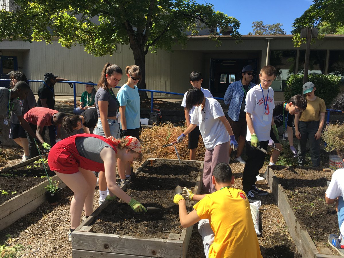 Thanks <a href="/MobilityINTL/">MobilityIntl USA</a> for a great work party last weekend!  We had a blast!!! 🥕🥕🥕#groweatlearn