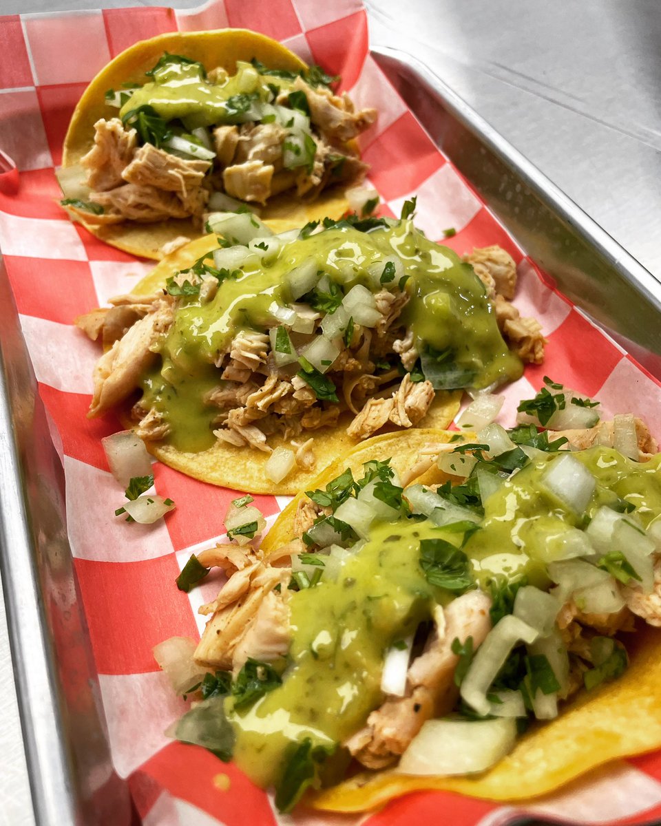 <a href="/Mapleton_FC/">Mapleton FC</a> come hungry tonight after that win! #TacoThursday for everyone <a href="/a_taproom/">A Taproom</a>
