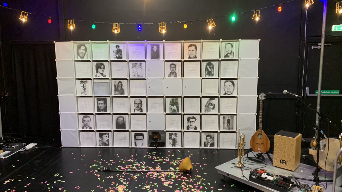 Alan Penn (@alanpenn) on Twitter photo <a href="/EphemeralEns/">Ephemeral Ensemble</a> brilliant harrowing show <a href="/edfringe/">Edinburgh Festival Fringe</a> makes you think how close we are come to brutal politics in the UK and how hard it will be to get back if we let democracy slip. <a href="/EphemeralEns/">Ephemeral Ensemble</a> brilliant harrowing show <a href="/edfringe/">Edinburgh Festival Fringe</a> makes you think how close we are come to brutal politics in the UK and how hard it will be to get back if we let democracy slip.