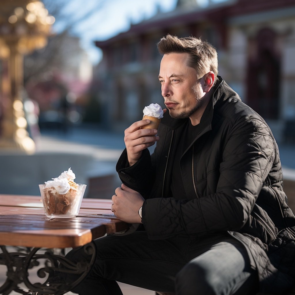 rosemitchespino's tweet image. 偶尔，冰淇淋很好吃。https://t.co/E37QLLrb0m