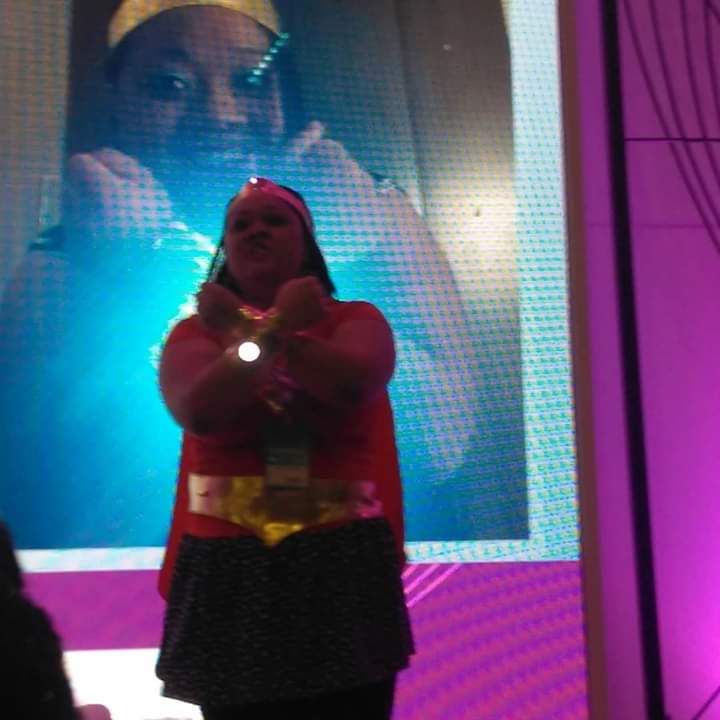 Desde 2019 eu sou uma das #GuildMaster da <a href="/CampusPartyBRA/">Campus Party Brasil</a> . Guild Master faz a ponte entre campuseiros e organização da Campus Party, fazendo divulgação de conteúdo, palestras, atividades práticas e trazemos para a organização feedback do evento. O crachá é diferenciado ❤️