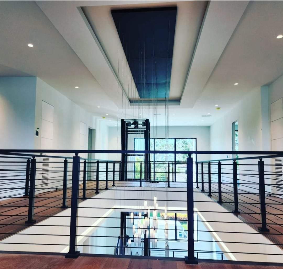 elevare_lifts's tweet image. Touch of luxury in the heart of Tampa #glasselevator #elevarelifts