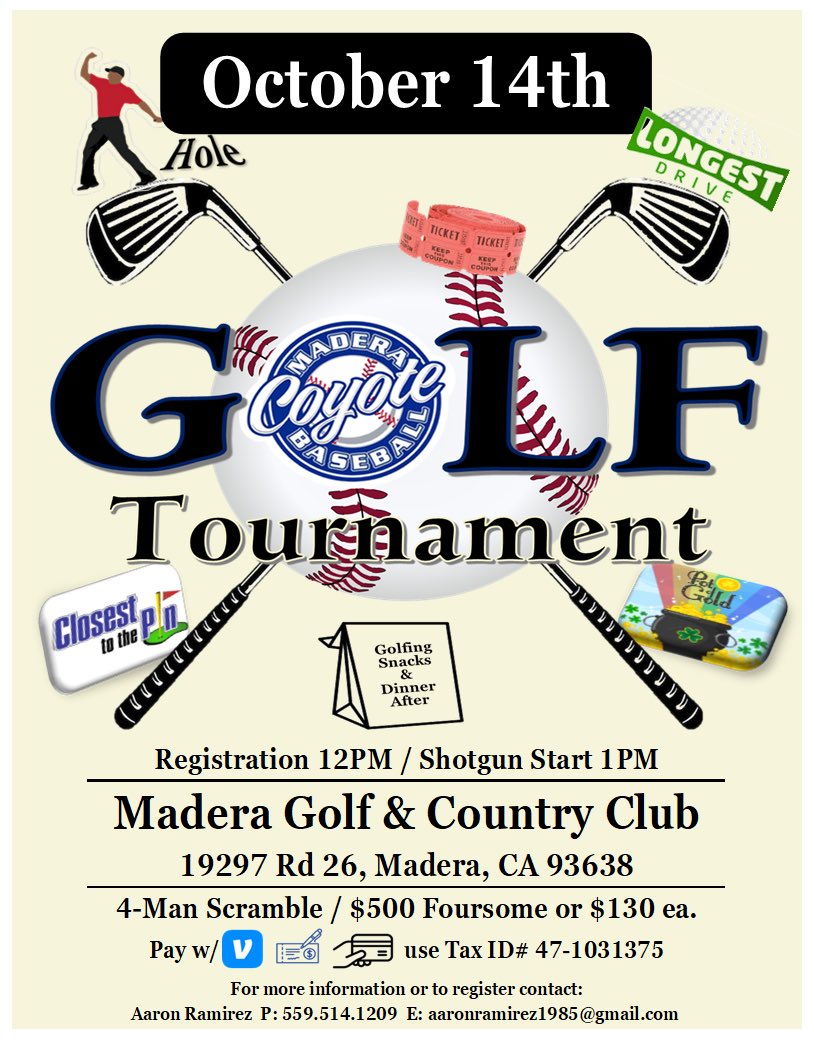 MHS Coyote Baseball tweet media