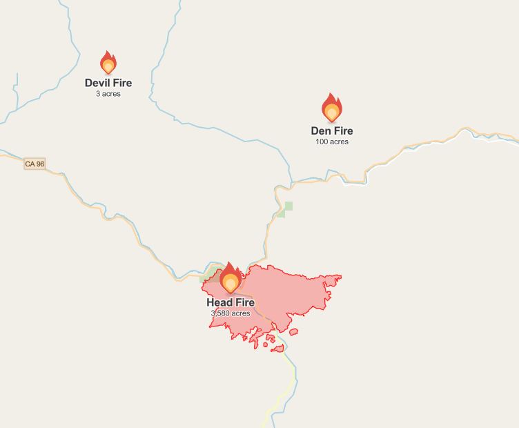 _ZacharyLarsen's tweet image. The following zone has been upgraded to an evacuation order.

- 𝗭𝗼𝗻𝗲 𝗦𝗜𝗦-1010 (North of Highway 96)

The #DenFire is not far from the Head Fire.