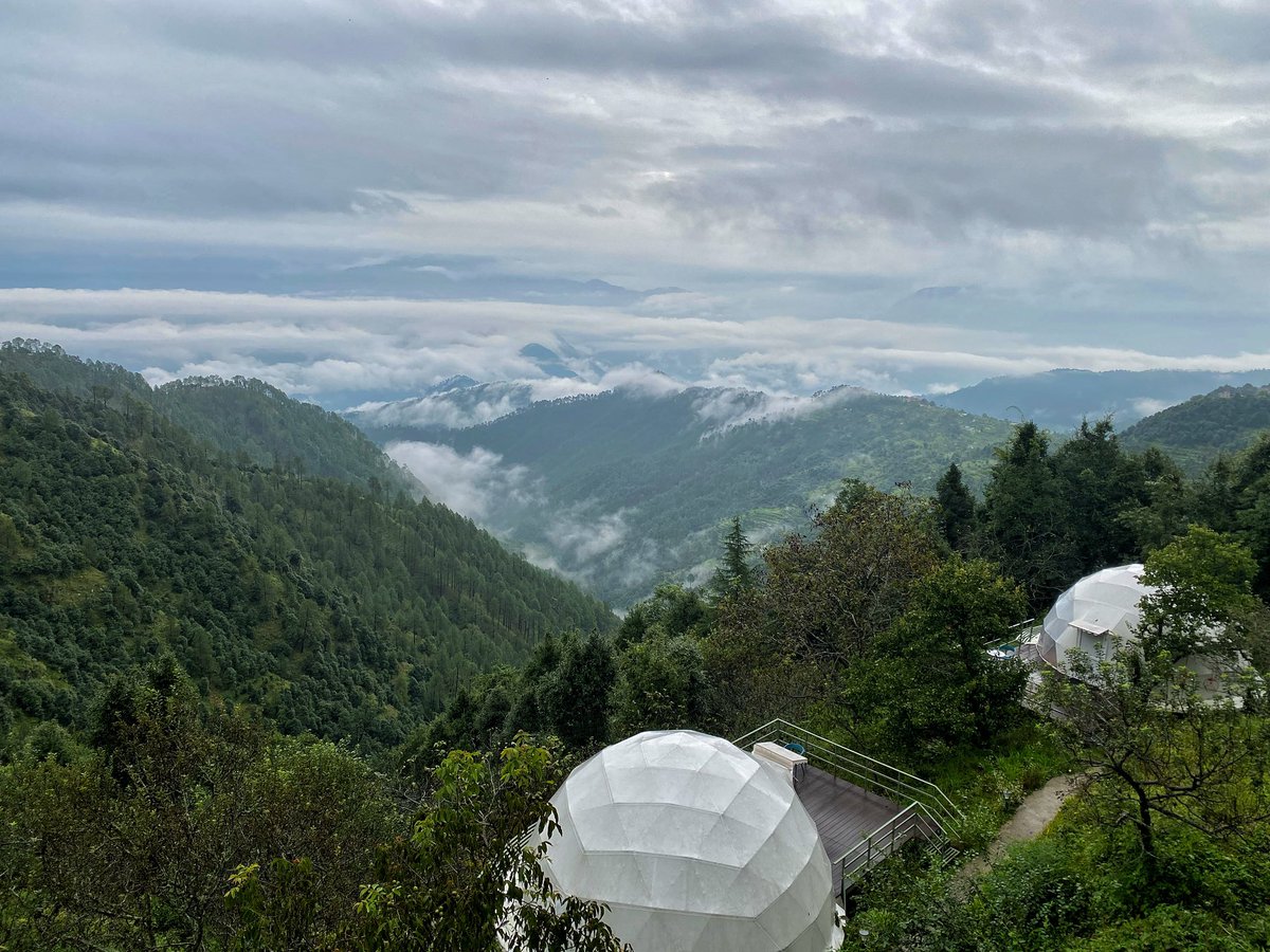 TasteWithRobin's tweet photo. Lost in the mystical embrace of misty mountains, as clouds play hide-and-seek with my wandering soul. 🌫️⛰️✨ Captivated by nature's whimsical dance, I find solace amidst this enchanting symphony.
#MistyMountains #CloudyDreams #NatureLover #serenejourneys https://t.co/4xrleV2V4B
