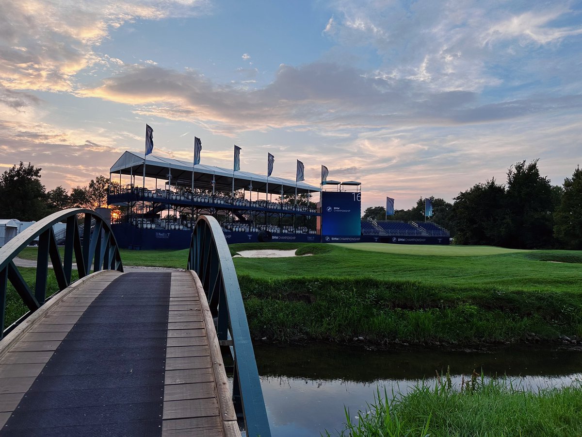 Olympia Fields Country Club tweet media