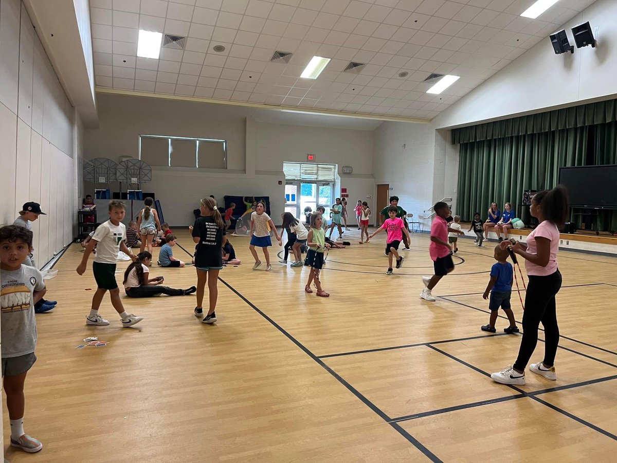 Banks Road Elementary School tweet media