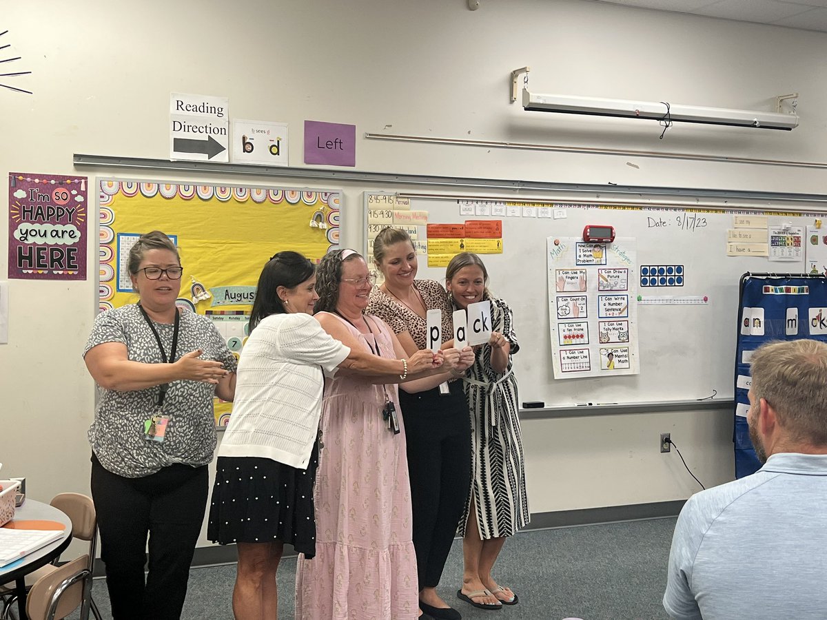 Banks Road Elementary School tweet media