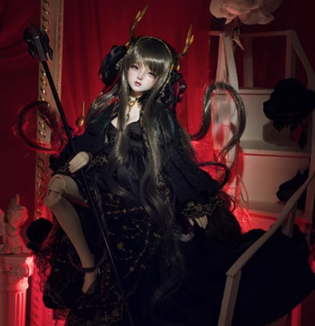 LegenddollNet's tweet photo. 5% OFF BJD Julia 2.0 Dark 55cm Girl Ball-jointed Doll
https://t.co/Oa76icLNSG
#doll #balljointeddoll #balljointdoll #resindoll #bjd #barbiedoll #barbie #legenddoll #fullset #fullsetdoll #basicdoll #saledoll #activitydoll #newdoll #promotiondoll #girlbjd https://t.co/IB4FSrLFQQ