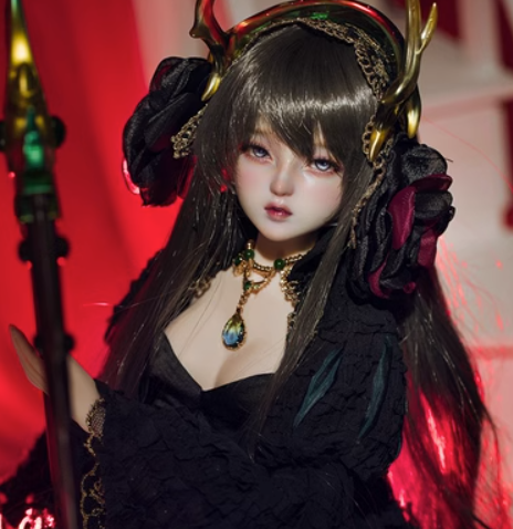 LegenddollNet's tweet photo. 5% OFF BJD Julia 2.0 Dark 55cm Girl Ball-jointed Doll
https://t.co/Oa76icLNSG
#doll #balljointeddoll #balljointdoll #resindoll #bjd #barbiedoll #barbie #legenddoll #fullset #fullsetdoll #basicdoll #saledoll #activitydoll #newdoll #promotiondoll #girlbjd https://t.co/IB4FSrLFQQ