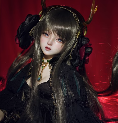 LegenddollNet's tweet photo. 5% OFF BJD Julia 2.0 Dark 55cm Girl Ball-jointed Doll
https://t.co/Oa76icLNSG
#doll #balljointeddoll #balljointdoll #resindoll #bjd #barbiedoll #barbie #legenddoll #fullset #fullsetdoll #basicdoll #saledoll #activitydoll #newdoll #promotiondoll #girlbjd https://t.co/IB4FSrLFQQ