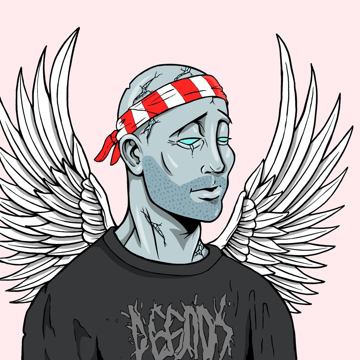 GM 💞 What a crazy week! 🍾 to the ones still here. FIWB