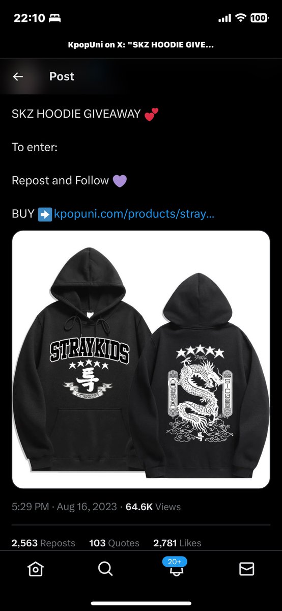 CClemonLol's tweet photo. @KpopUniShop Thank you so much! https://t.co/1BmqiSufbl