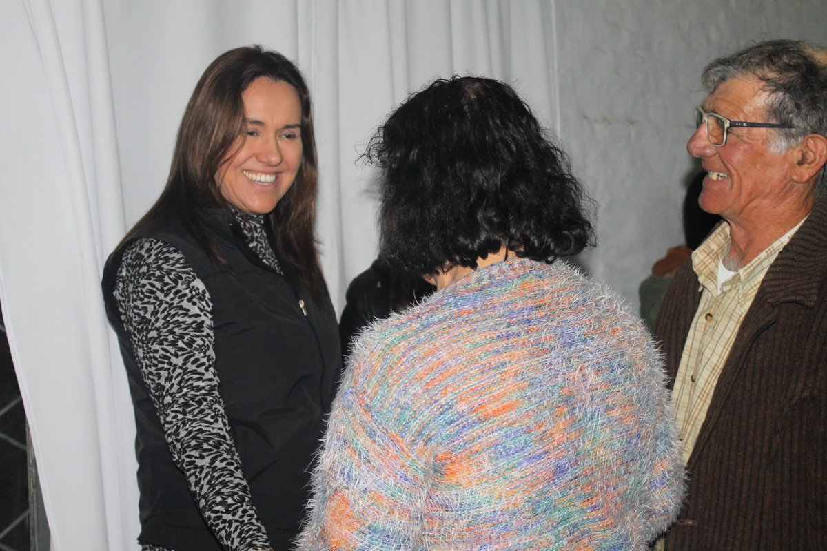 Compartiendo un lindo encuentro con vecinos de Carmelo, organizado por nuestro compañero Alejandro Brusco.
Gracias por el respaldo y el apoyo, seguimos creciendo en todo el departamento.