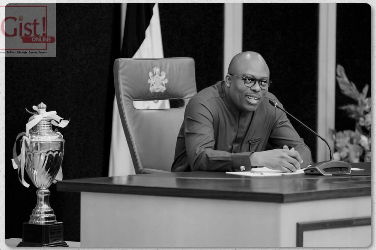 FinebonePrince4's tweet image. #SimFubaraKSC Gov. Fubara - A Scintillating and a statue that is much bigger than Life size and will continue to be bigger than Life itself

#SimMediaVolunteers

#Angel
#Moniepoint