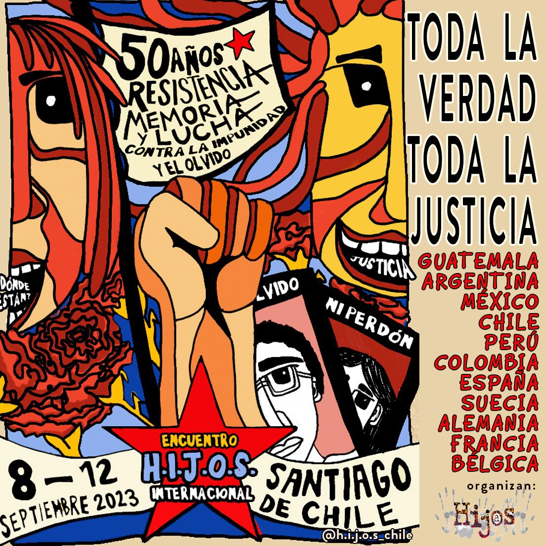 H.i.j.o.s.Chile tweet media
