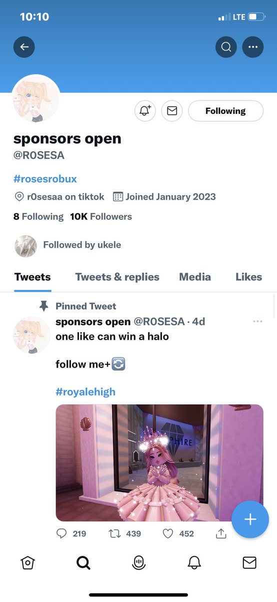 miaroselll's tweet photo. @R0SESA I've been waiting for the new school since 2020 and would love some diamonds to decorate to my heart's content https://t.co/YMlaTtvw6g