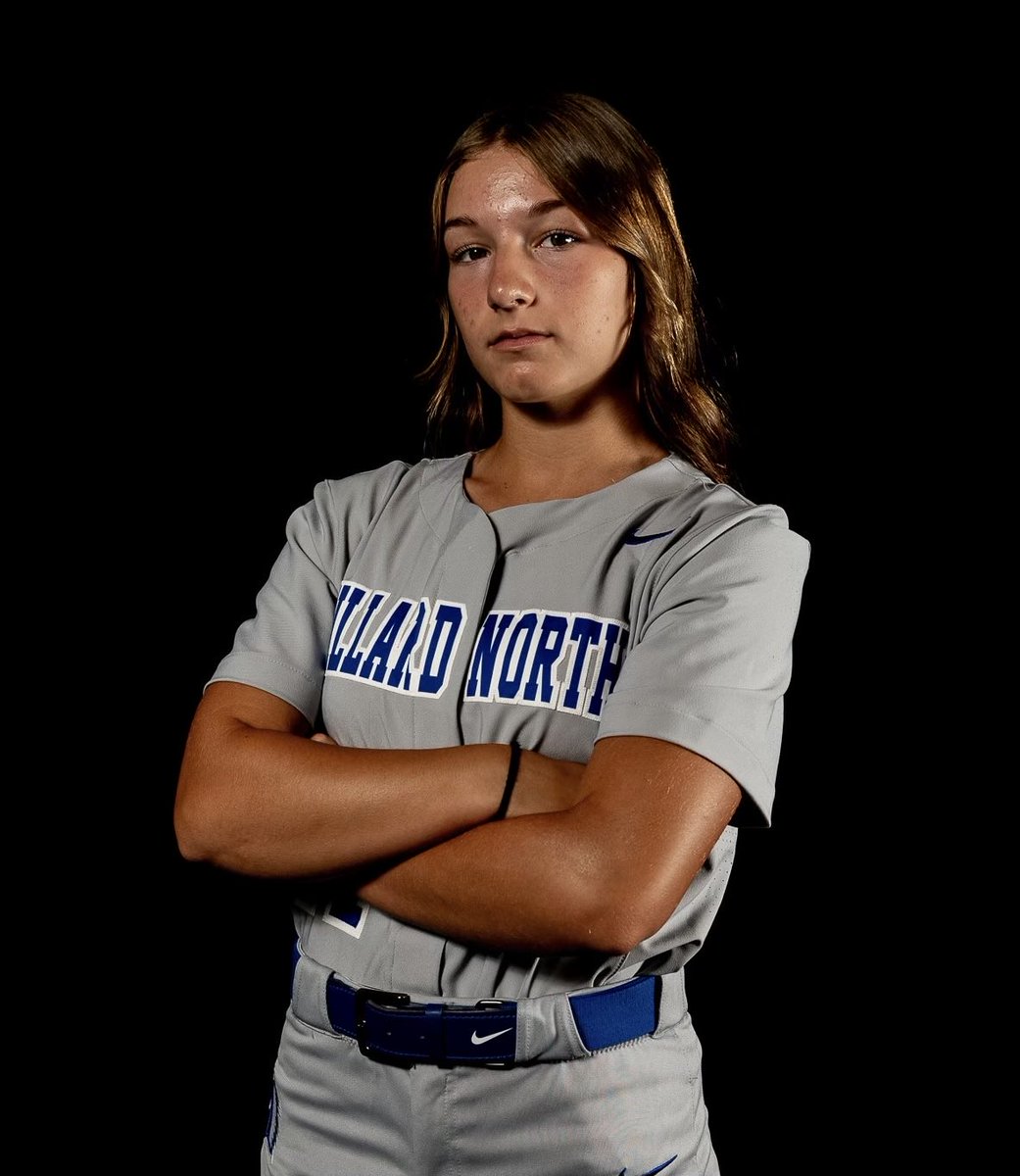 Mustangs get the dub tonight 11-2 over the Storm! Mallory “Masher” Closman w/a DBL &amp; HR to lead way!
⁦<a href="/MNSoftball643/">MNSoftball</a>⁩ ⁦<a href="/AaronBearinger/">Aaron Bearinger</a>⁩ ⁦<a href="/MillardNorthHS/">Millard North HS</a>⁩