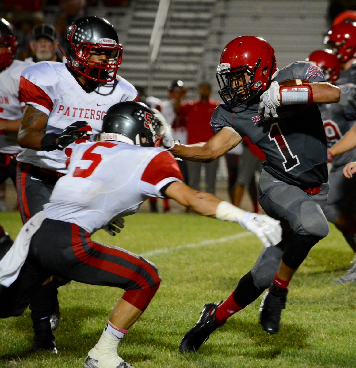 Coach_McGarry's tweet photo. @FootballModesto 1 Day until Kickoff, pt. 1
#18HStVsEverybody
#BeatJohansen https://t.co/WbG8n2wgfe