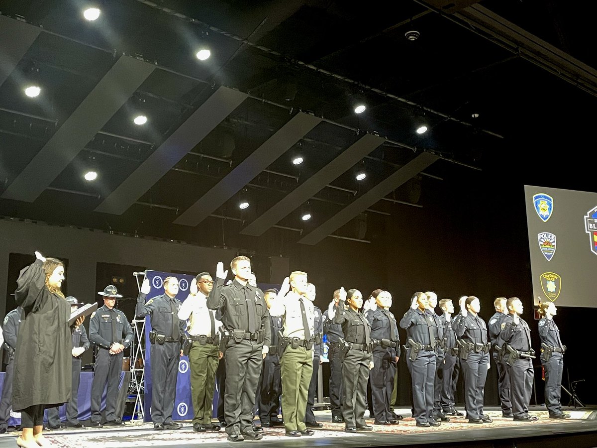 Gilbert Police Chief tweet media