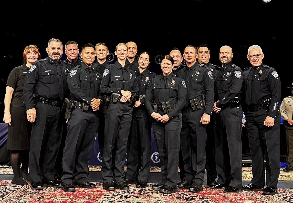 Gilbert Police Chief tweet media