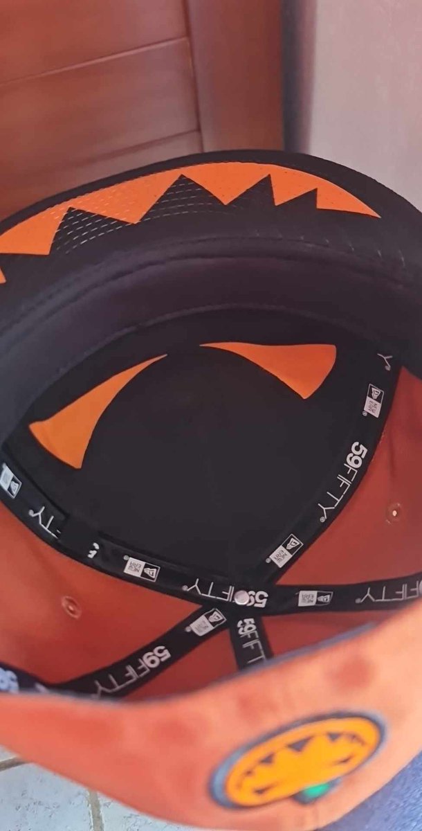 RayAlex27's tweet image. Ya lista mi cap para el dia de halloween
Chulada!!!
directo desde alemania 
#capaddict #NewEra #JustFitteds