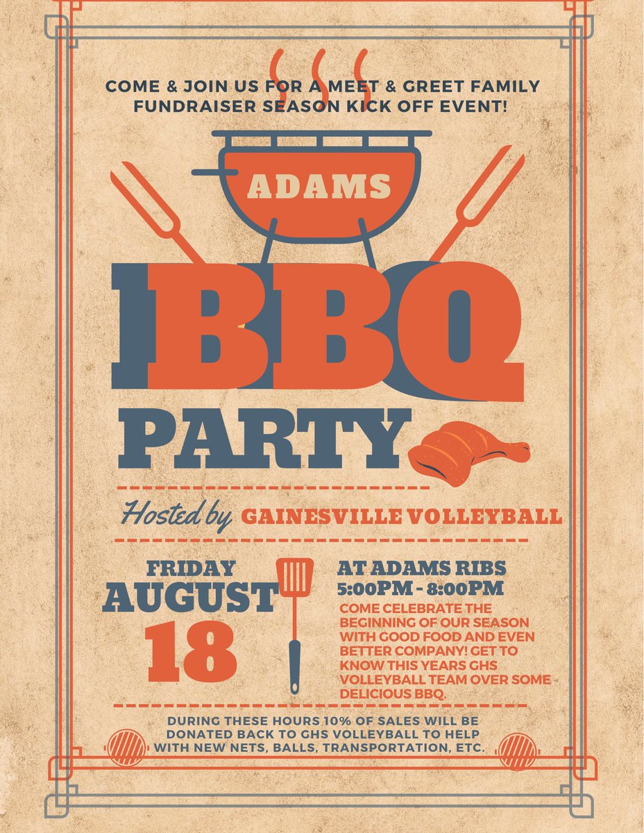 Gainesville High Volleyball tweet media