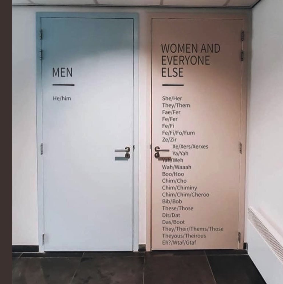 Welcome to the new normal, everyone!