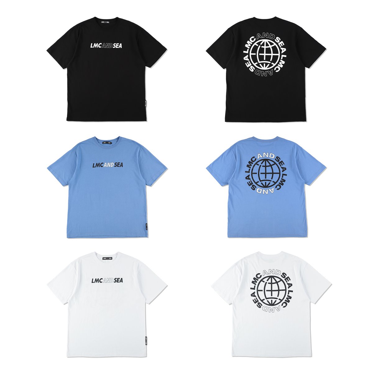 LMC X WDS WIND AND SEA WIND AND SEA on X