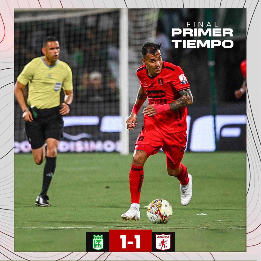 América de Cali tweet media