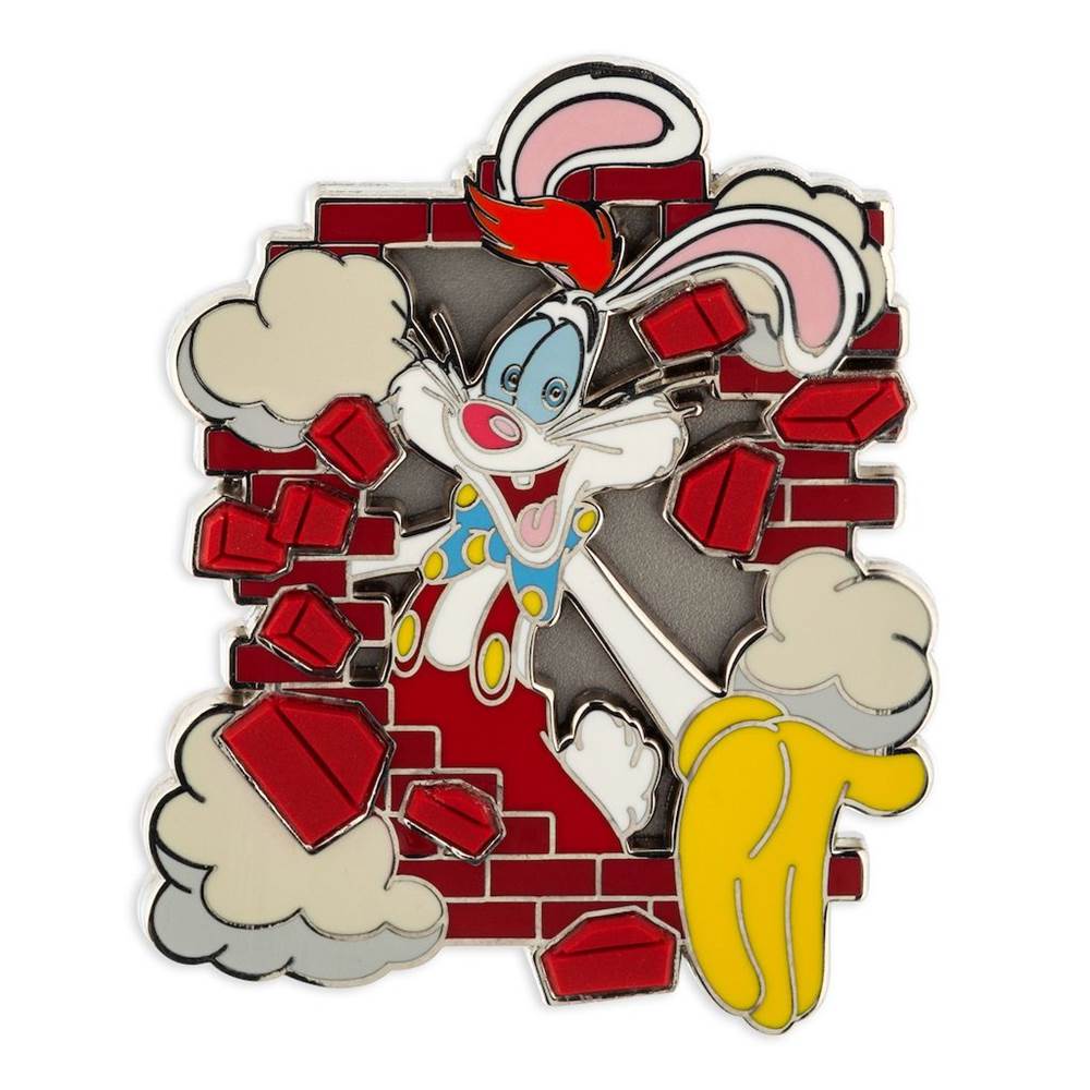 New Disney100 80s collection Roger Rabbit pin! $29.99