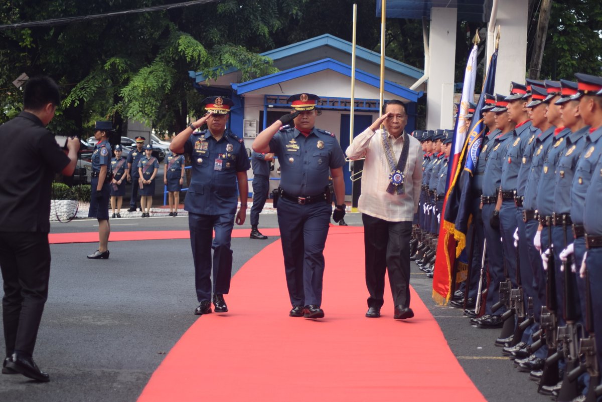 PioSPD's tweet photo. SPD CELEBRATES 122nd POLICE SERVICE ANNIVERSARY https://t.co/kAz7PR4Sq0