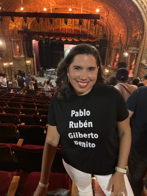 Elga Castro tweet media