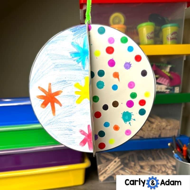 carlyandadam's tweet photo. We are less than 1 month away from the 20th anniversary of The Dot by Peter H. Reynolds!

Need some fresh ideas for Dot Day on September 15th?

We just wrote a blog post sharing 6 new ideas: https://t.co/QRciZyvBpQ https://t.co/lpLnHGvev8
