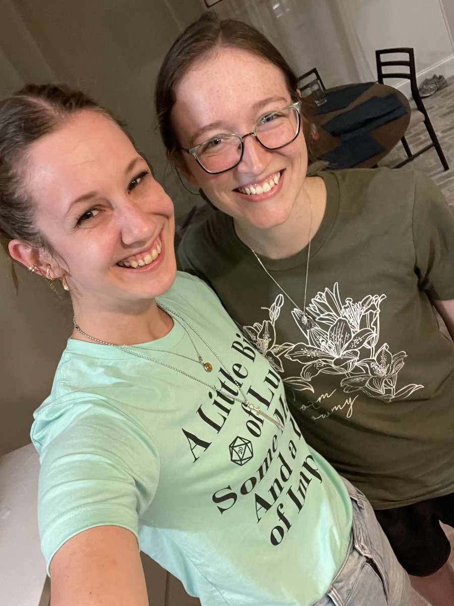 Catherine Brewssword tweet media