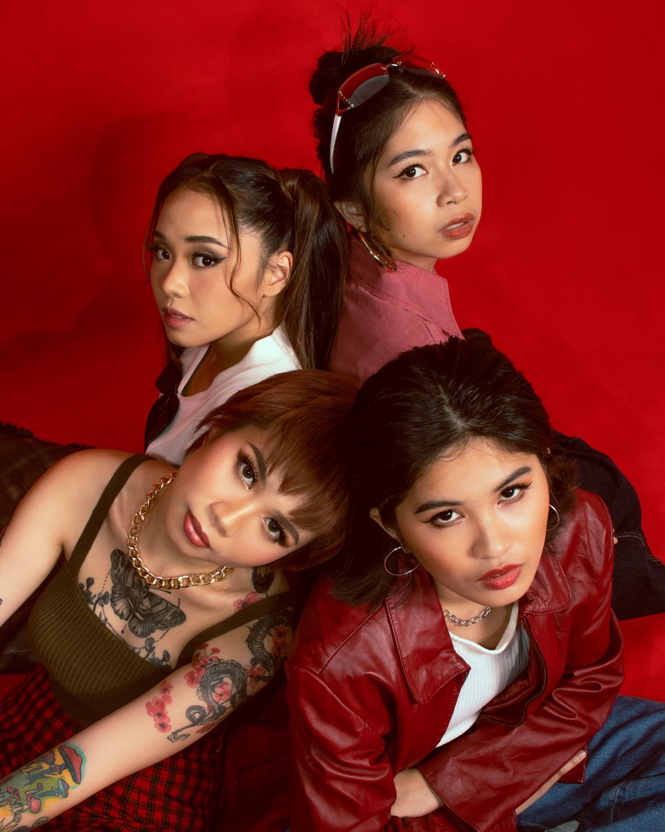 At kung hindi mo alam—
NARARA by <a href="/MADAMmusicph/">MADAM</a>, out now.

bfan.link/narara