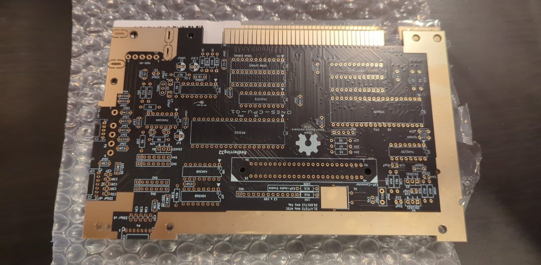 Looking forward to getting this all assembled. Thanks <a href="/Redherring34/">Redherring32</a> for all your work! So cool!